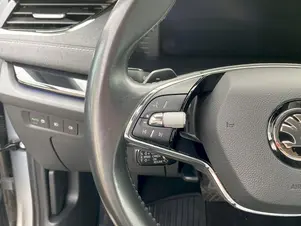 Škoda Octavia Style Plus