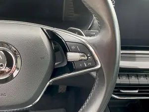 Škoda Octavia Style Plus