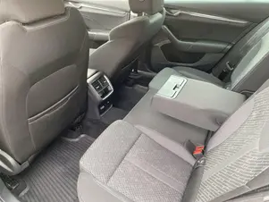 Škoda Octavia Style Plus