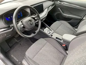 Škoda Octavia Style Plus