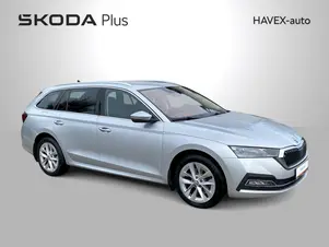 Škoda Octavia Style Plus