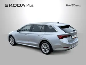 Škoda Octavia Style Plus