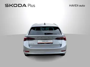 Škoda Octavia Style Plus