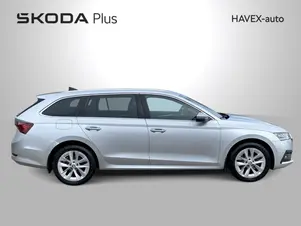 Škoda Octavia Style Plus