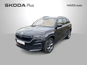 Škoda Kodiaq SportLine