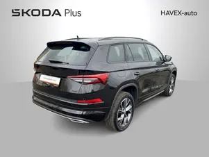 Škoda Kodiaq SportLine