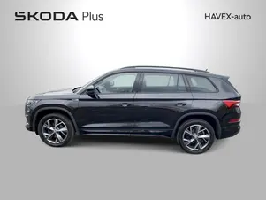 Škoda Kodiaq SportLine