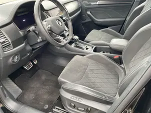 Škoda Kodiaq SportLine