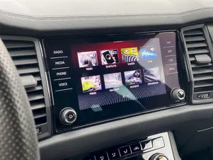 Škoda Kodiaq SportLine