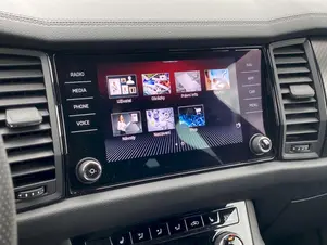 Škoda Kodiaq SportLine