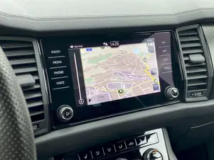 Škoda Kodiaq SportLine