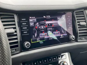 Škoda Kodiaq SportLine