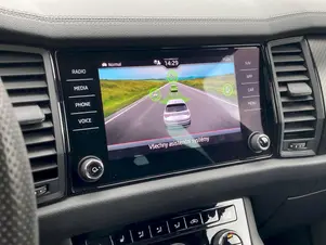 Škoda Kodiaq SportLine