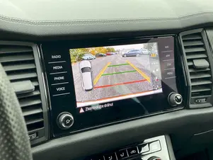 Škoda Kodiaq SportLine