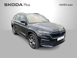 Škoda Kodiaq SportLine
