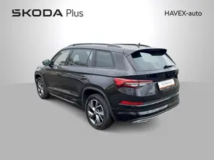 Škoda Kodiaq SportLine