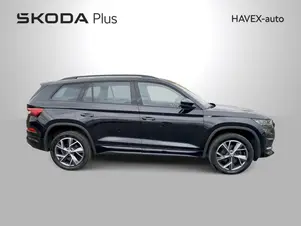 Škoda Kodiaq SportLine