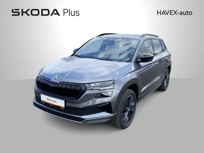 Karoq SportLine
