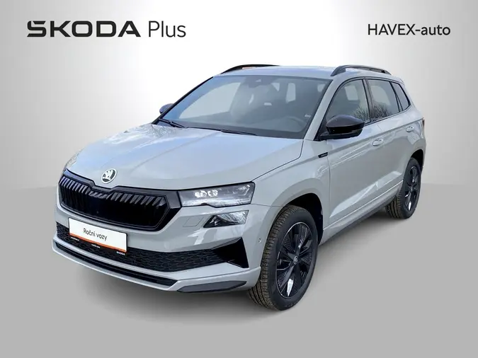 Karoq SportLine