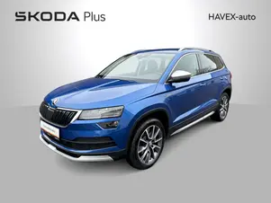 Škoda Karoq Scout