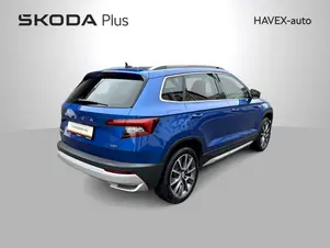 Škoda Karoq Scout