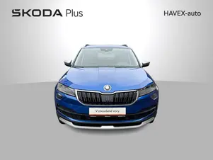 Škoda Karoq Scout