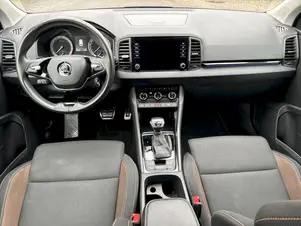 Škoda Karoq Scout