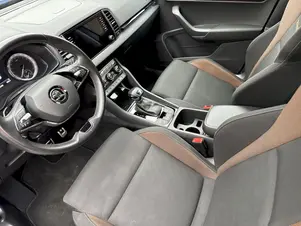 Škoda Karoq Scout