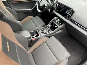 Škoda Karoq Scout