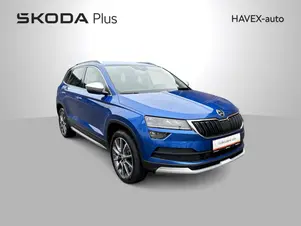 Škoda Karoq Scout
