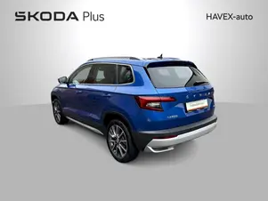 Škoda Karoq Scout