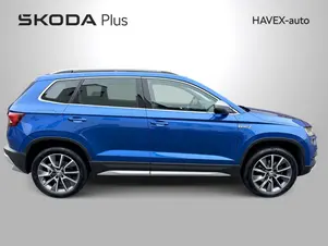 Škoda Karoq Scout