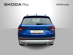 Škoda Karoq Scout