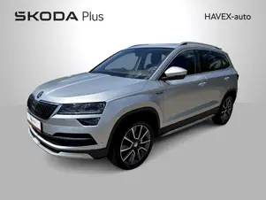 Škoda Karoq Scout