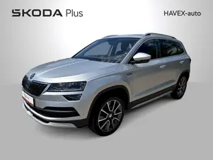 Škoda Karoq Scout
