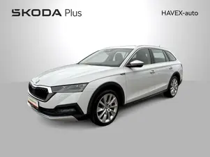 Škoda Octavia Scout