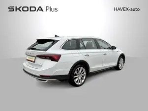 Škoda Octavia Scout
