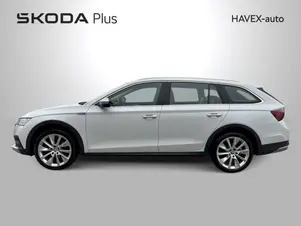 Škoda Octavia Scout