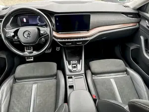 Škoda Octavia Scout