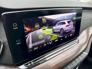 Škoda Octavia Scout