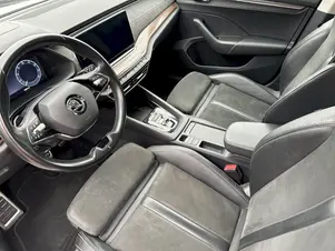 Škoda Octavia Scout