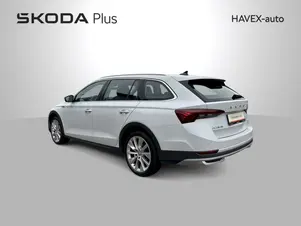 Škoda Octavia Scout