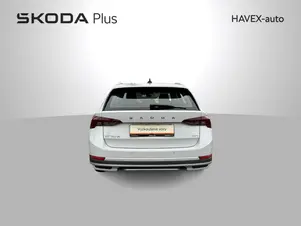 Škoda Octavia Scout