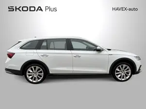 Škoda Octavia Scout