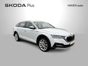 Škoda Octavia Scout