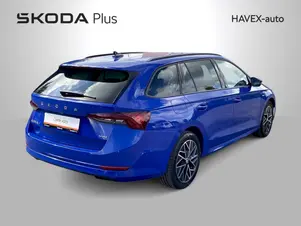 Škoda Octavia Ambition