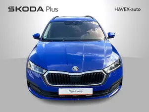 Škoda Octavia Ambition