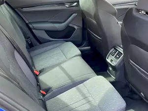 Škoda Octavia Ambition