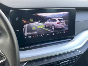 Škoda Octavia Ambition