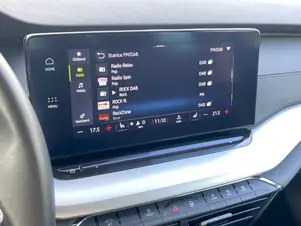 Škoda Octavia Ambition